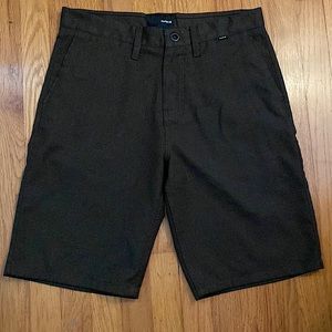 Hurley Flat Front Shorts